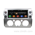 FJ cruiser android car dvd